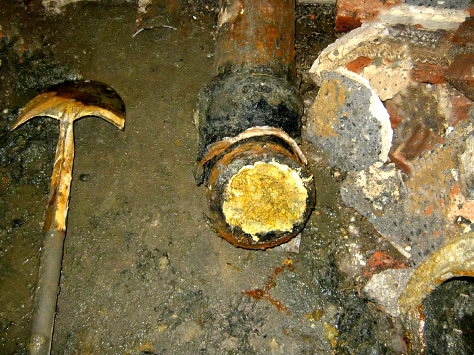 A Grease Clogged Drain Is Tough To Clean But Preventable