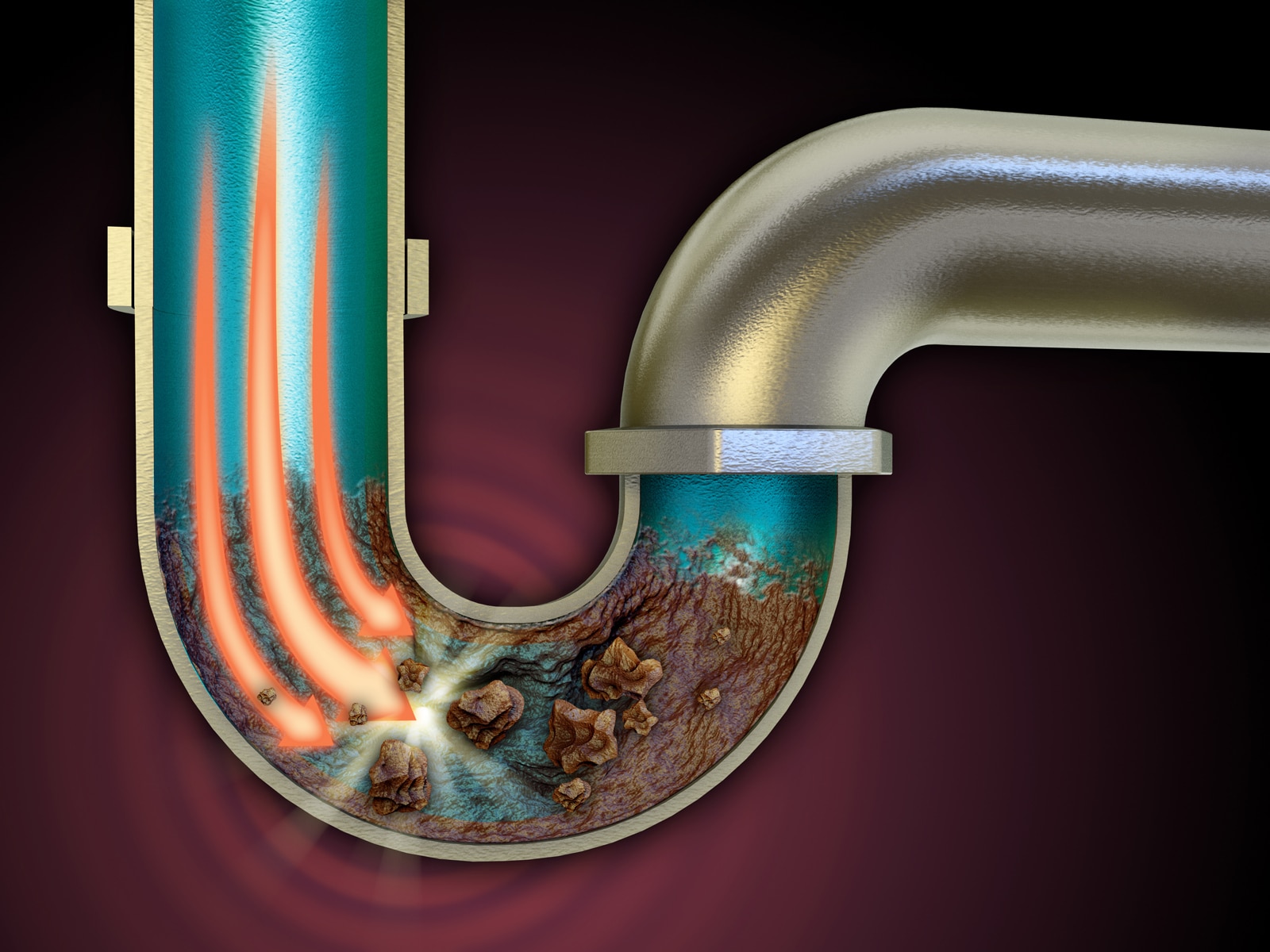Quiet Your Gurgling Drains Before You Have Big Sewer Problems