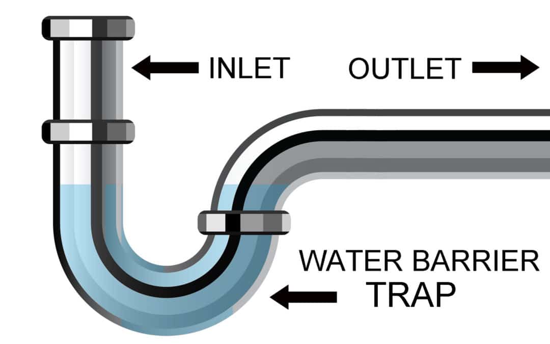 Sewer Traps In Your Home Make Your Drain System Function Properly