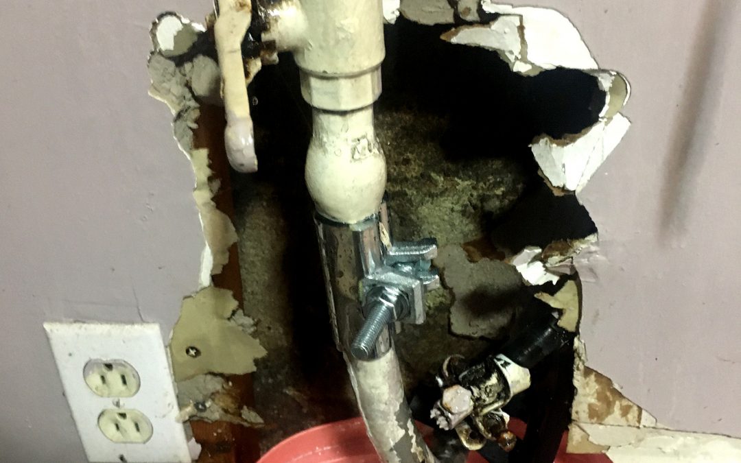 Lead Water Main Repair Guide: Quick Fixes For Water Line In An Emergency