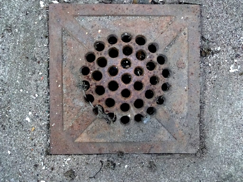 damage your drains