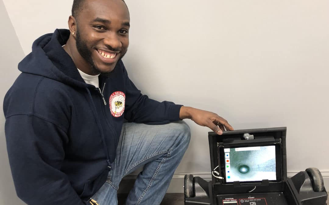 Drain Inspection Cameras are Valuable for Home Sewer Inspections
