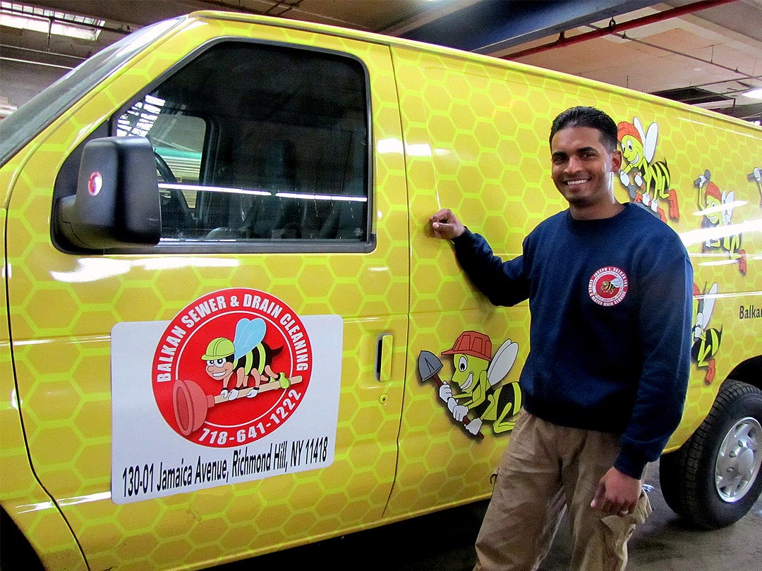 Balkan Drain Cleaning Professionals