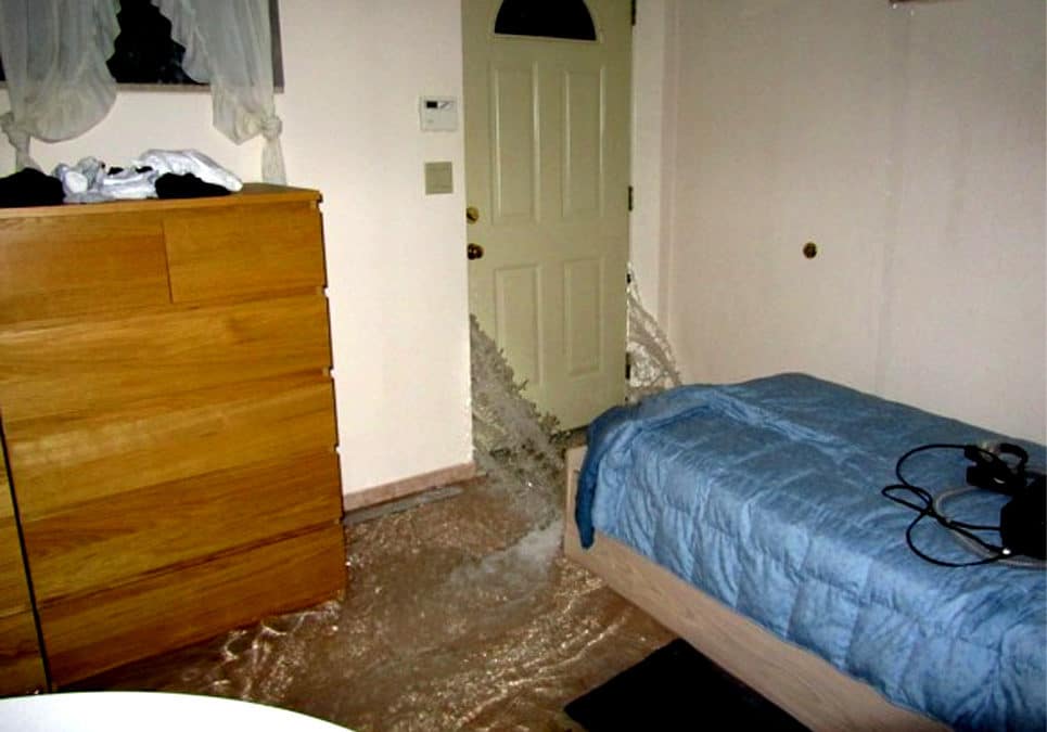 Many Causes Of Basement Flooding Can Be Prevented