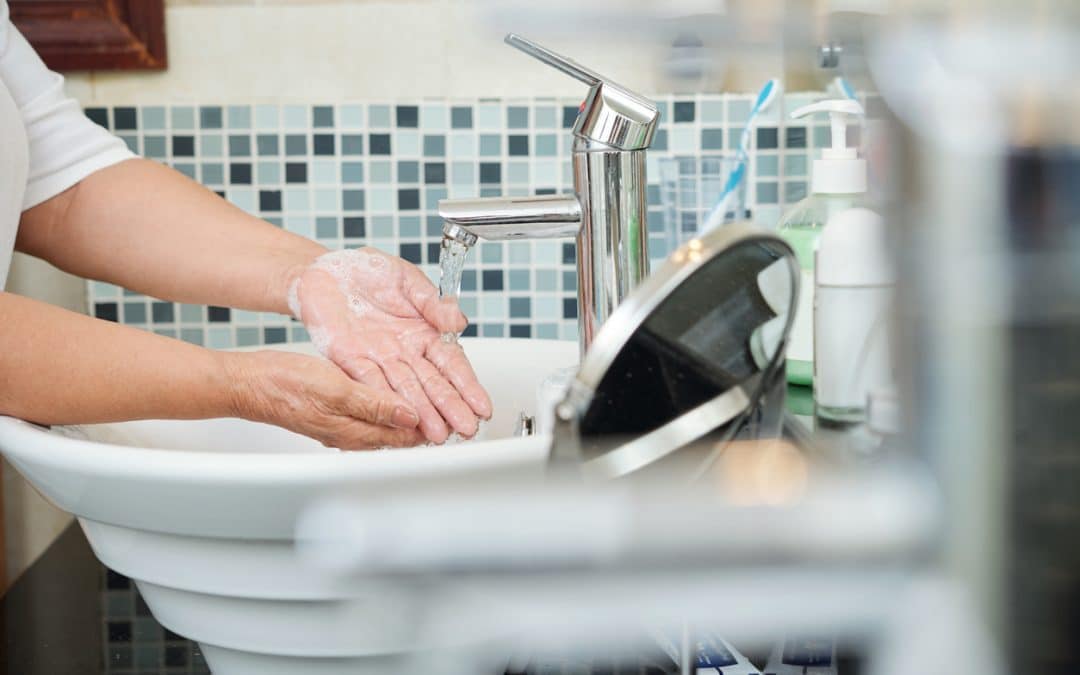 Is Your Bathroom Sink Clogged or Draining Slowly? Here’s What You Can Do About It