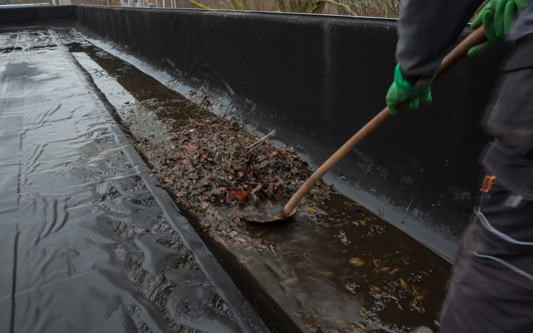 Useful Tips For The Roof Drain On Your Home: Drain Clogs and Floods Can be Prevented