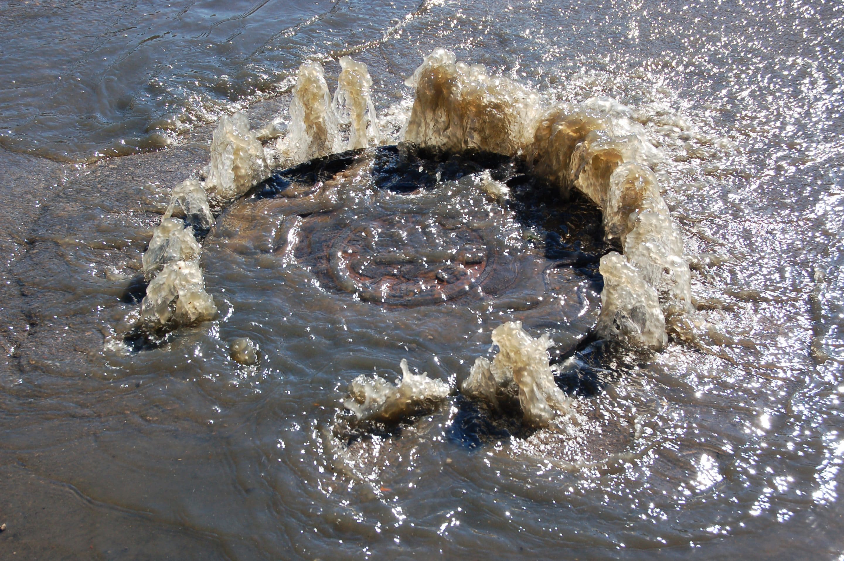 Main Sewer Clog Symptoms Causes And Solutions