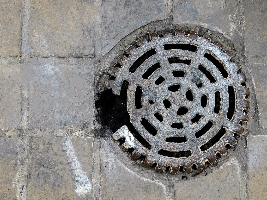 basement-drain-backing-up