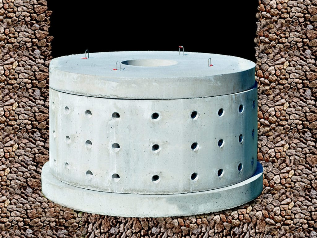 rain water tank