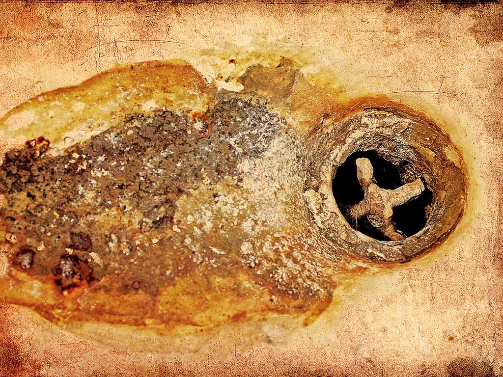 Damage Your Drains