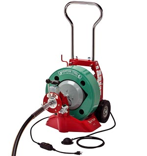 Drain Clog Removal Spartan Snake