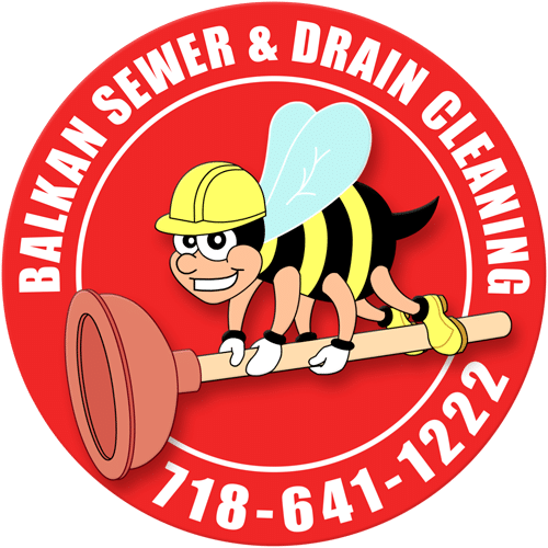 balkan drain cleaning logo