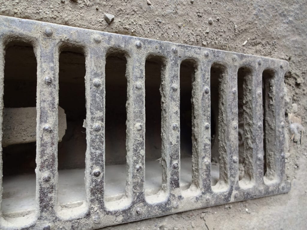 floor drain