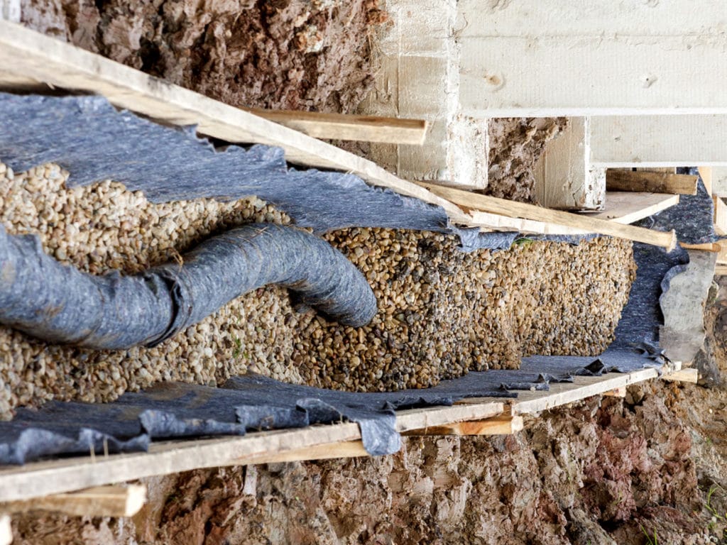 yard drainage