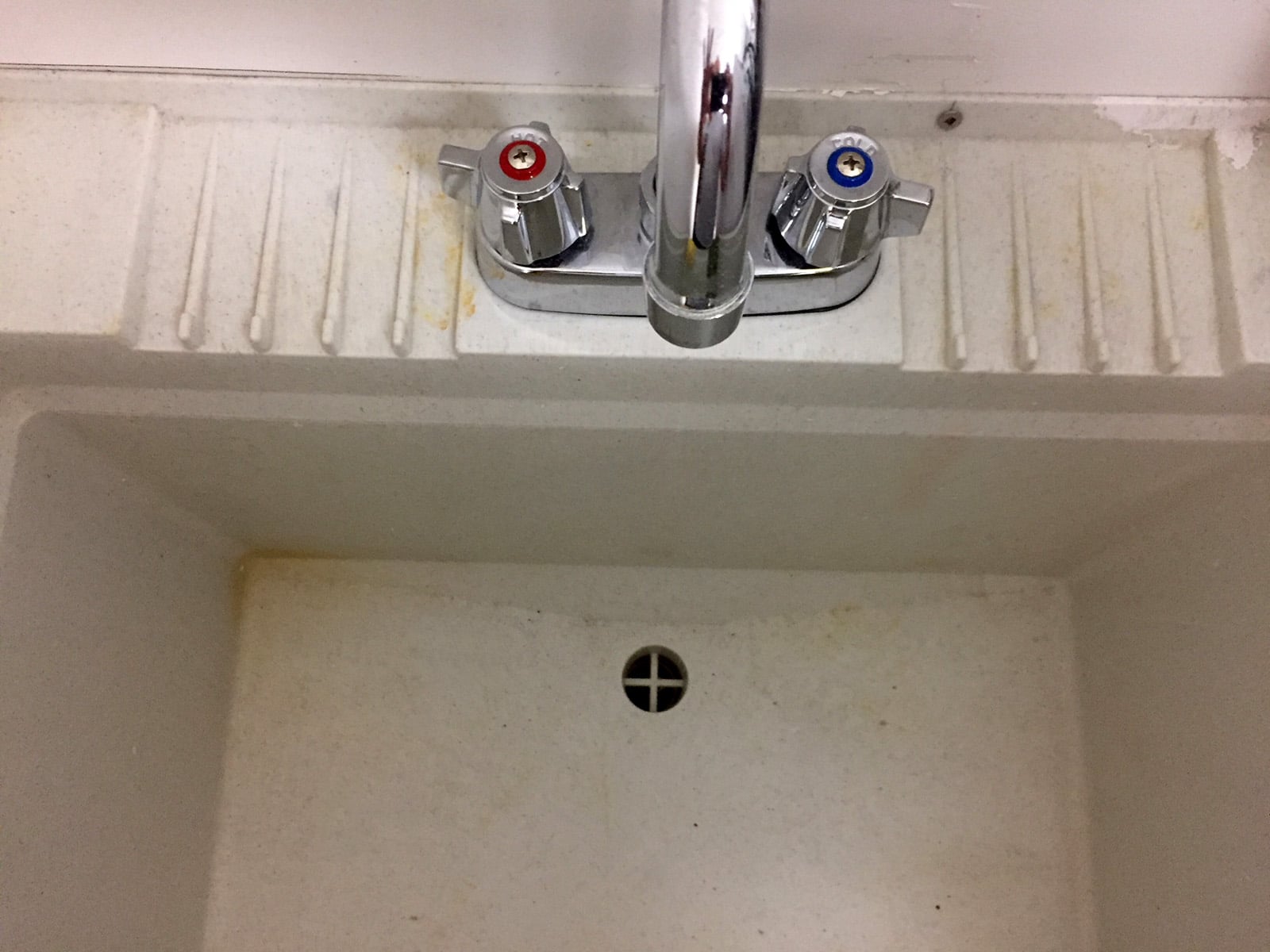 slop sinks