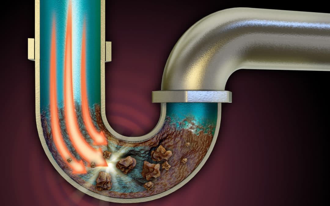 Gurgling Drains:  A Warning Sign of Sewer & Drain Problems