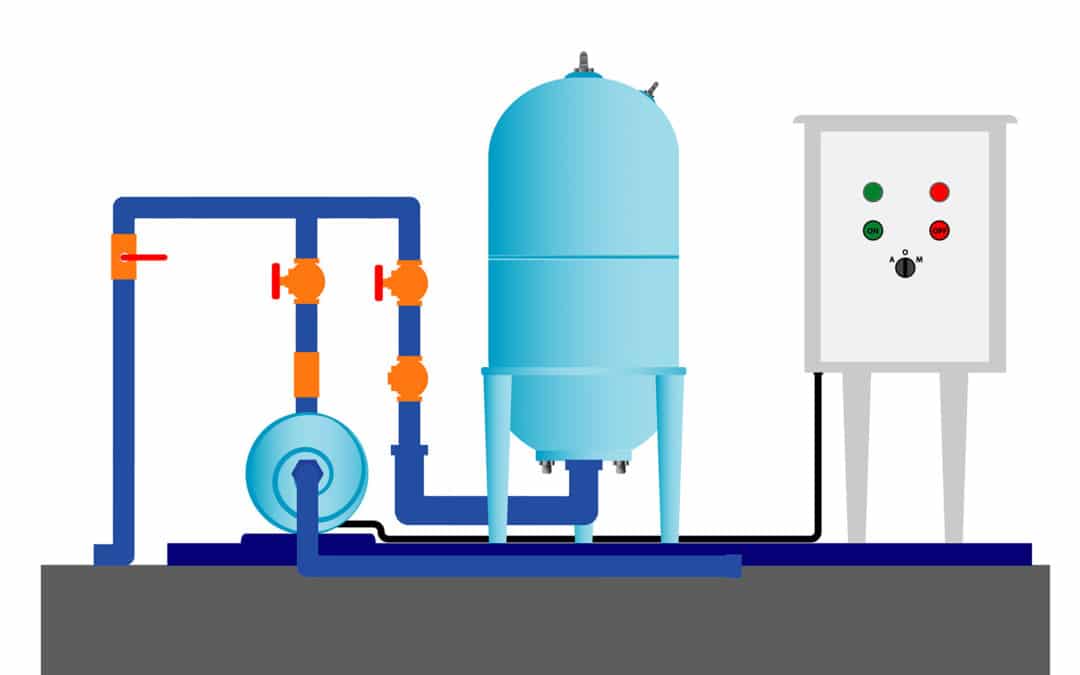 A Water Pressure Booster Pump System Can Alleviate Low Water Pressure