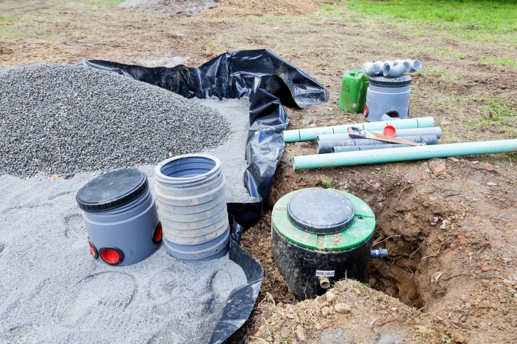 septic system