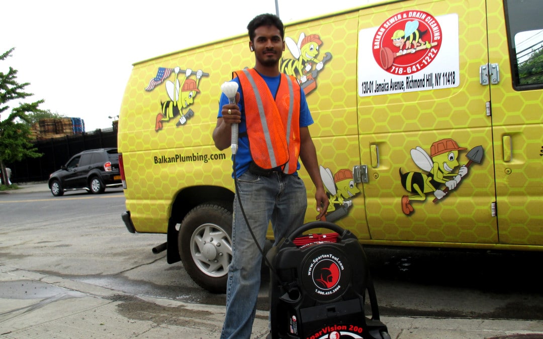 Sewer Camera Inspection: What You Need To Know