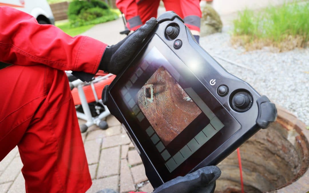 Why a Sewer Video of Your Drain System is Helpful