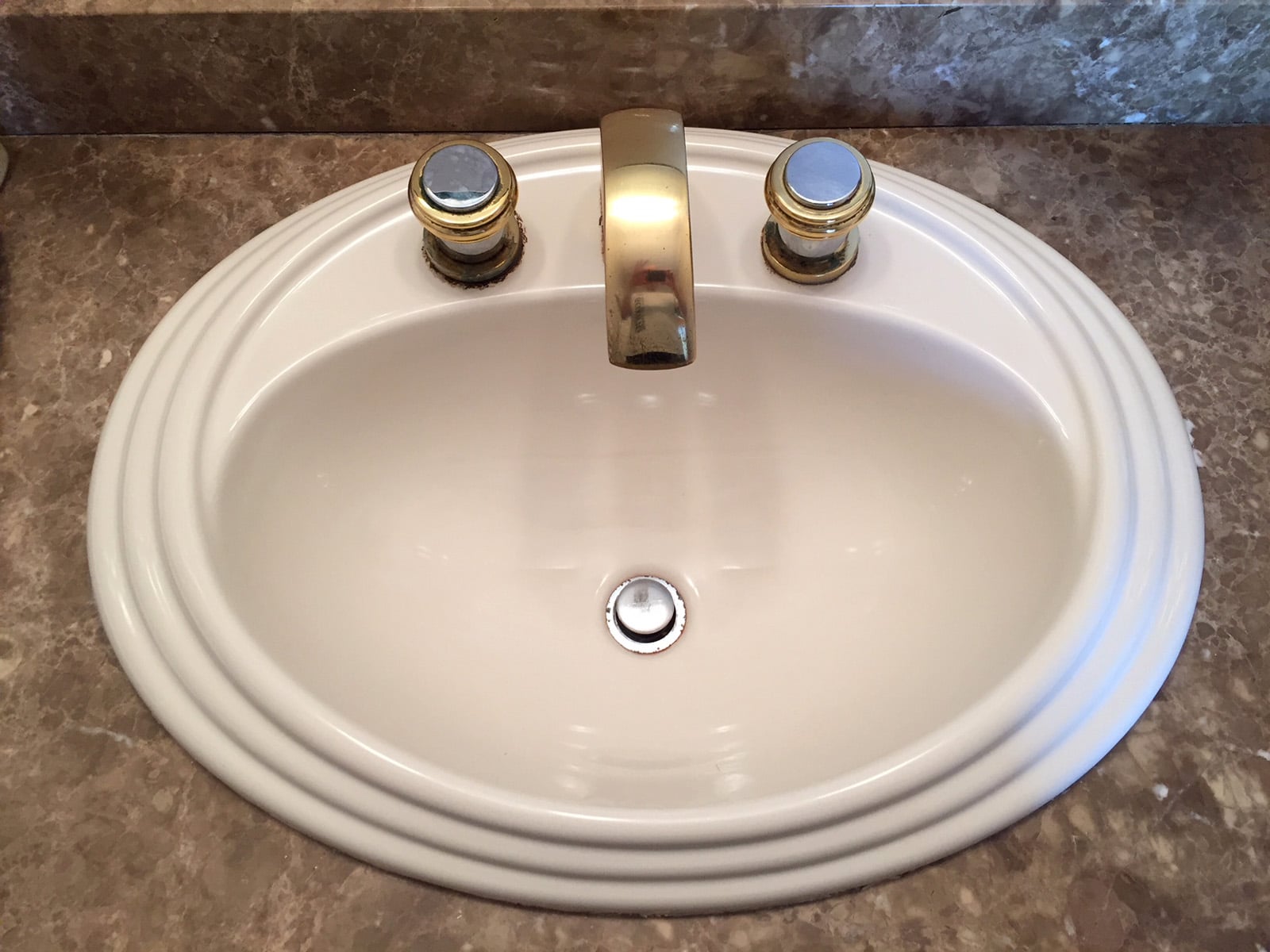 pop up sink drain