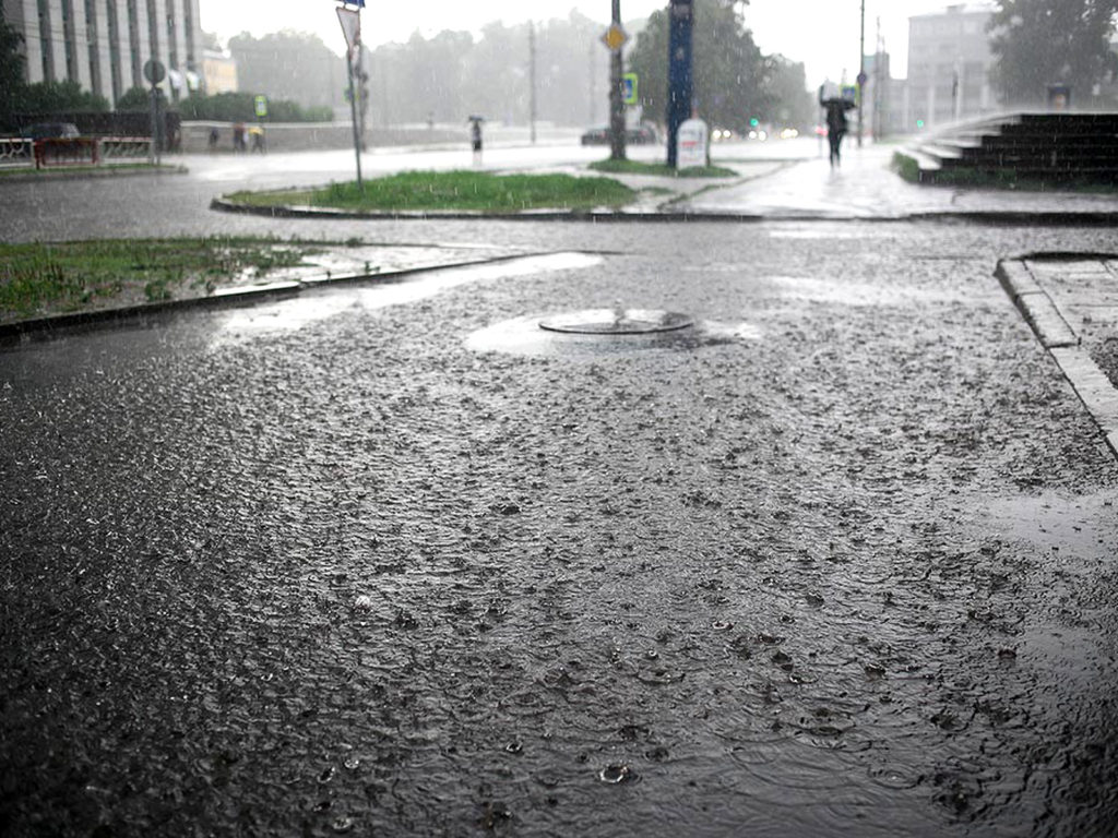 storm water drains