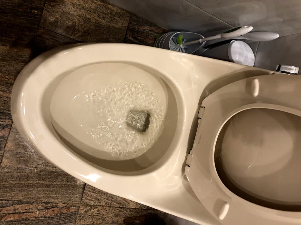 porcelain-running-toilet