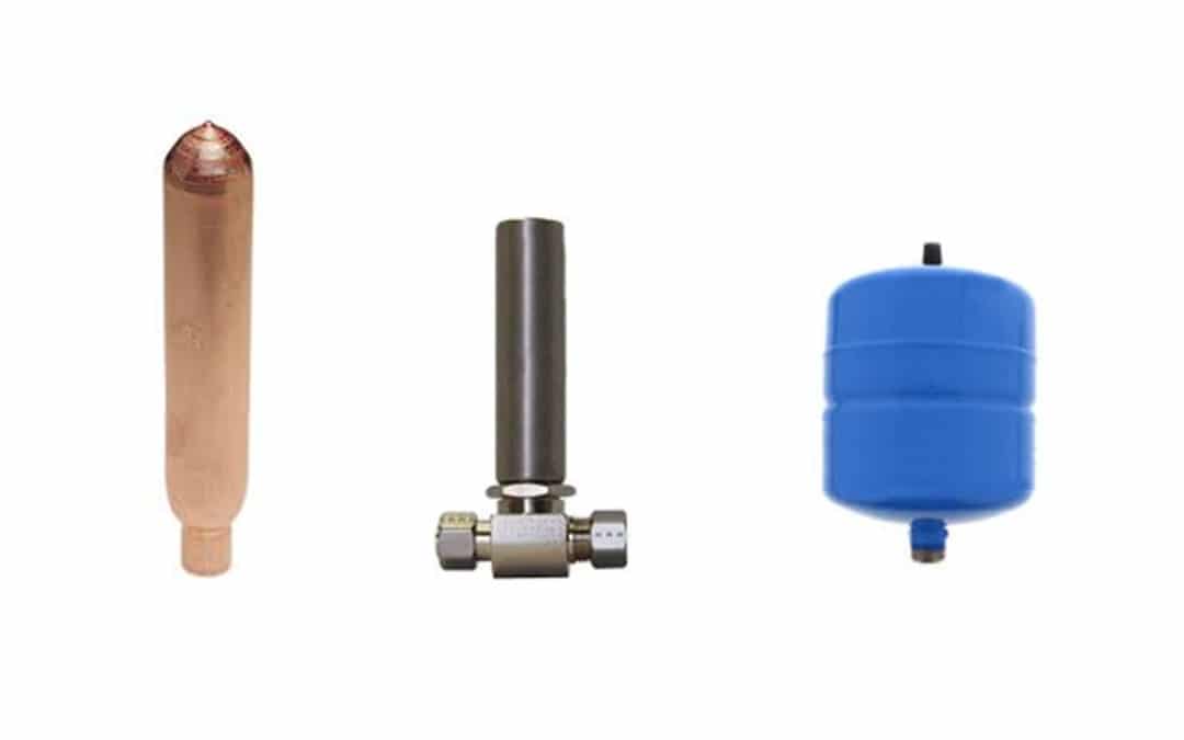Learn About a Plumbing Air Chamber and About The Danger of Water Hammer