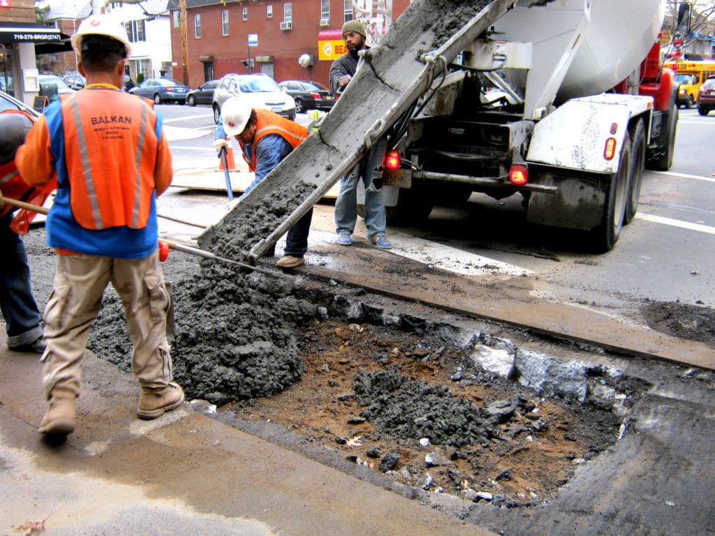 ready mix concrete